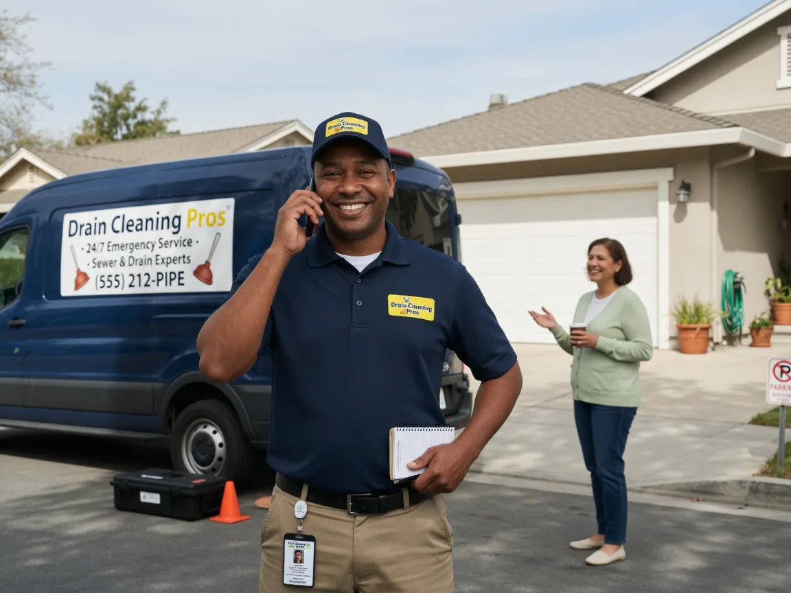 Drain Cleaning Oliver, PA FAQs